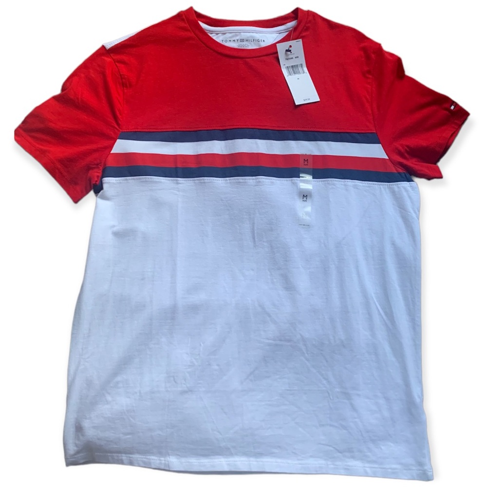 TOMMY HILFIGER - Men’s Tee